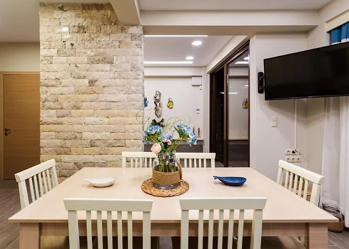 Βίλα Seaside Summer Bliss - Aurora Luxury Pool Paradise *