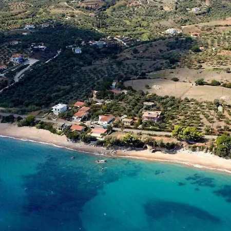 וילה Seaside Summer Bliss - Aurora Luxury Pool Paradise