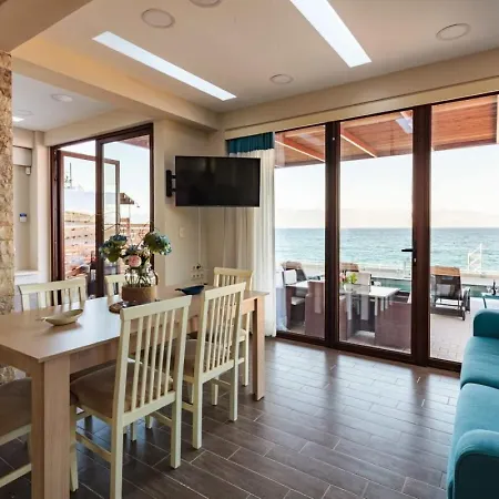 Seaside Summer Bliss - Aurora Luxury Pool Paradise * Petalidi