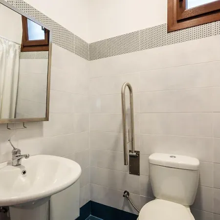 וילה Seaside Summer Bliss - Aurora Luxury Pool Paradise Petalídhion