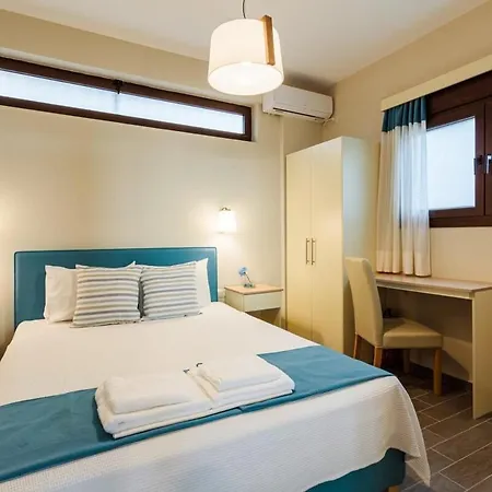 וילה Seaside Summer Bliss - Aurora Luxury Pool Paradise Petalídhion