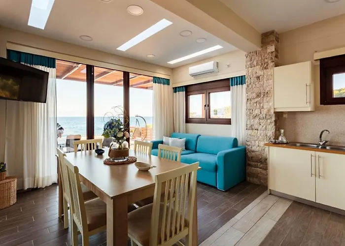 빌라 Seaside Summer Bliss - Aurora Luxury Pool Paradise *